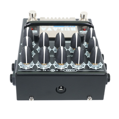 AMT BULAVA SS-30 - трёхканальный JFET гитарный предусилитель [без БП]