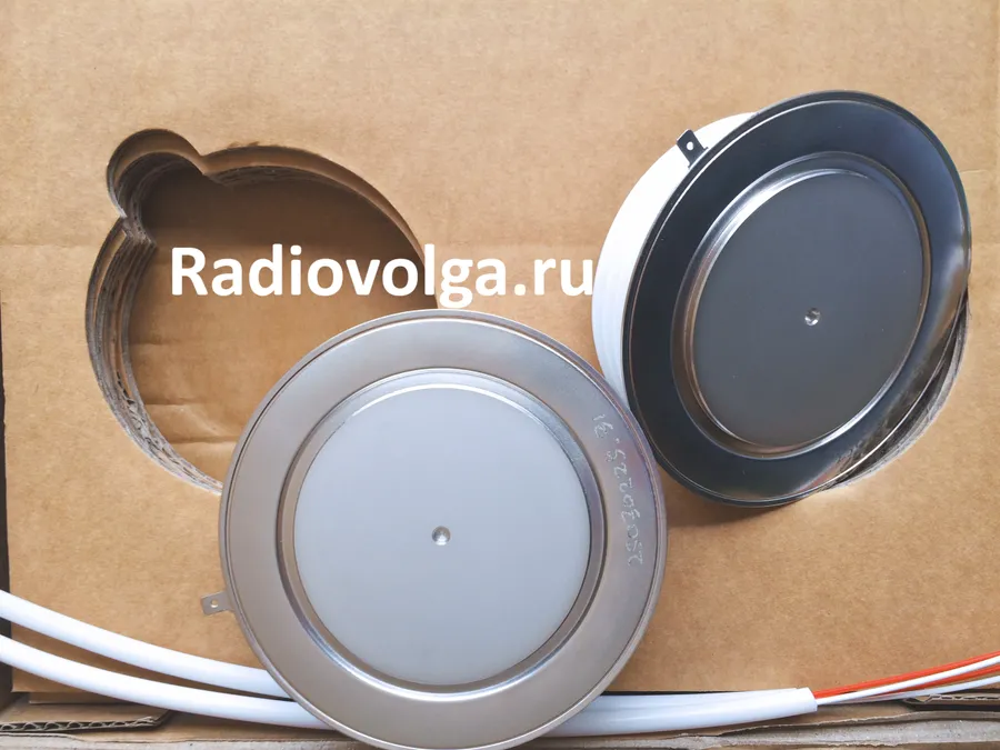 Тиристоры Westcode R500CH28