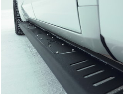 Силовые пороги Toyota Tundra