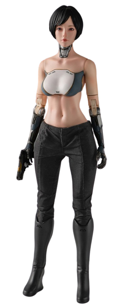 Девушка-киборг Ала - Коллекционная фигурка 1/6 Android Ala (FT0830) - True1Toys
