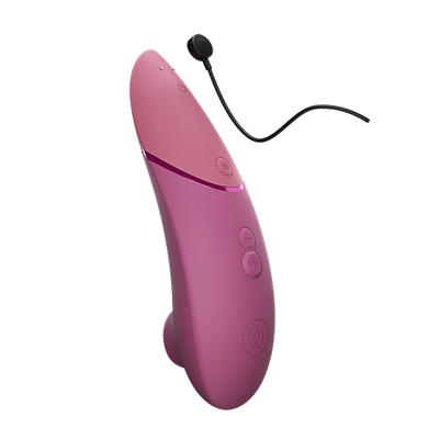 WZNE1SG4 Бесконтактный клиторальный стимулятор Womanizer Next темно-розовый