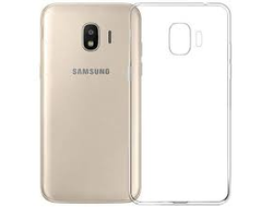 Чехол силиконовый для Samsung Galaxy J2 (2018)
