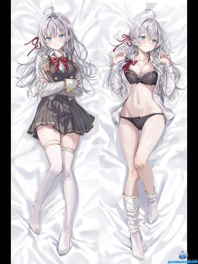 Алиса Михайловна Кудзё - Аля иногда кокетничает со мной по-русски