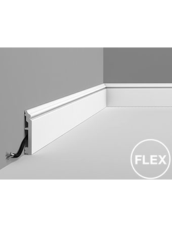 Плинтус гибкий SX173F CONTOUR - 10*1,6*200см