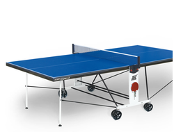 Теннисный стол Compact LX - усовершенствованная модель стола для использования в помещениях