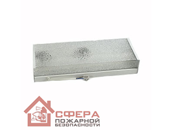 Светильник эвакуационный с люминесцентной лампой (без надписи)