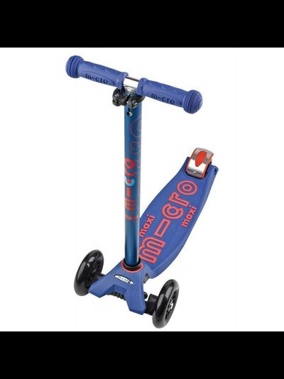 Самокат Maxi MICRO Deluxe Blue (синий)