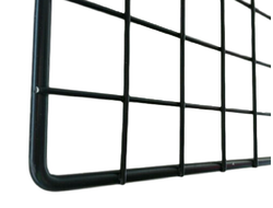 MB 2000x1000 Решетка 2000x1000 мм черная