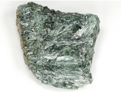 Актинолит, Россия, Северный Кавказ, КЧР, река Большой Блыб (47*39*16 мм, 30 г) №29619