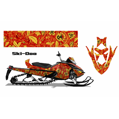 BRP Ski Doo 2008 - 2013