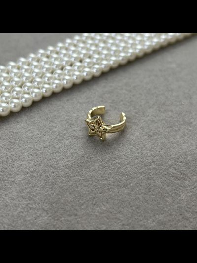 Кафф зол 8х12мм