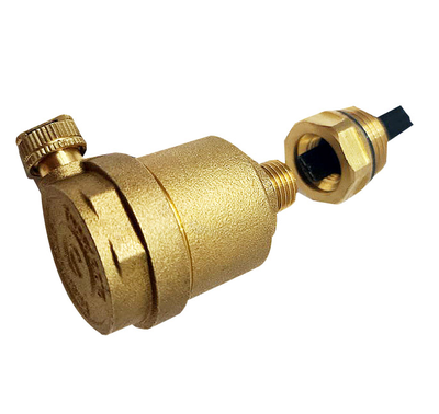 Автоматический воздухоотводчик Pradex PR40 01 15