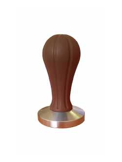 Темпер JoeFrex D58 Galaxy, плоский, сталь
