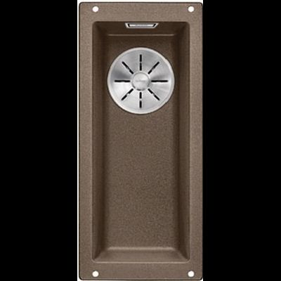 Мойка Blanco Subline 160-U отводная арматура InFino,  523404