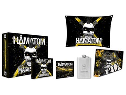 Hamatom - Maskenball DELUXE BOX SET