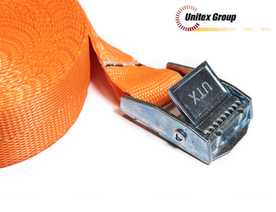 Стяжка с фиксатором для крепления груза (р.н. до 250 кг) 8 м