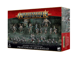 Warhammer AoS: Battleforce - Ossiarch Bonereapers Praetorian Spearhead
