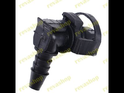 Штуцер  дроссельной заслонки Shevrolet – Opel