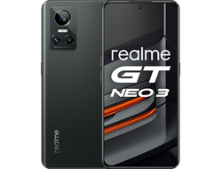 Realme GT Neo 3 8/128GB Черный