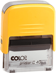 Штамп автомат Colop printer R40