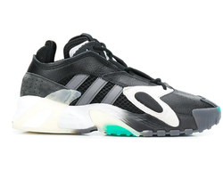 Adidas Streetball (Black Blue)