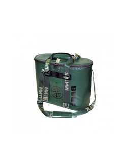 СУМКА ТЕРМОС МИТЕК (50Х20Х31СМ) ОВАЛ (ХАКИ)