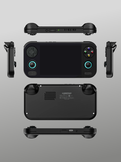Портативная игровая консоль ANBERNIC RG476H  128Gb+TFcard 256Gb
