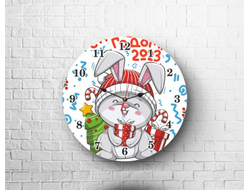 Часы год Кролика №24