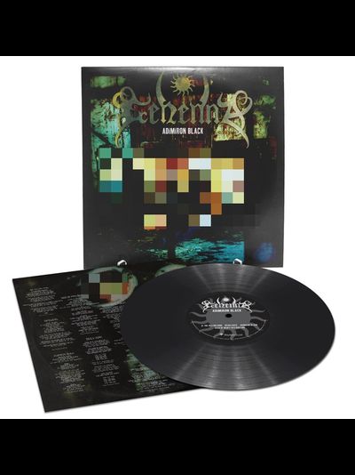 Gehenna - Adimiron Black LP