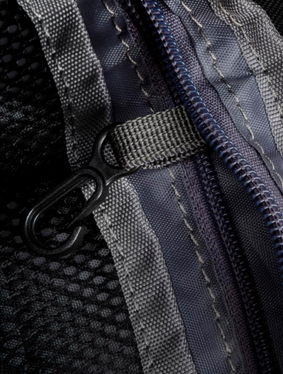 Сумка через плечо Elliker Caley Sacoche Bag 1L Black фото 7
