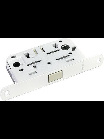 Замок сантехнический M1895 W белый