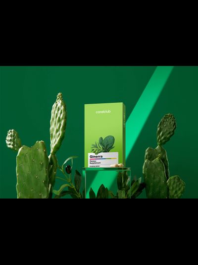 Джинерра CoralClub