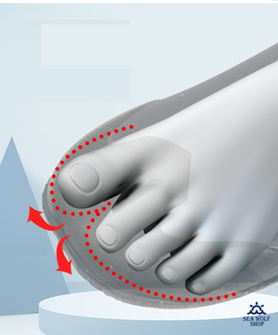 Боты неопреновые 3мм YON SUB с разделен.носком р.40/41