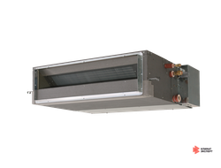 Внутренний блок мульти-сплит систем канального типа (R32) Hitachi RAD-50RPE