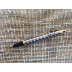 Гравировка на ручке