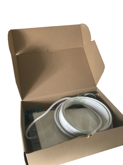 Антенна DL-700/2700-8 с кабелем 10м, SMA-вилка (папа)