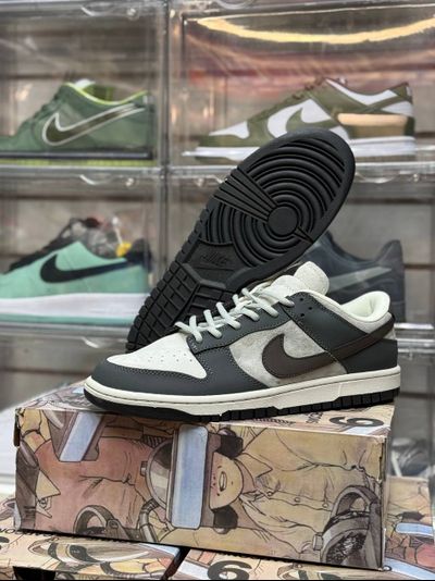 Nike SB Dunk Low Grey Brown