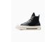 черные кеды Converse Chuck Taylor 70 De Luxe Squared на платформе a06435c
