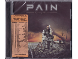 Pain - Coming Home купить диск в интернет-магазине CD и LP "Музыкальный прилавок" в Липецке