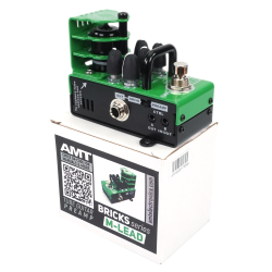 AMT Bricks M-Lead - одноканальный ламповый гитарный преамп (эмуляция JCM800) [без БП]