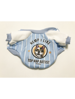 Кофта для собаки Top rap artist