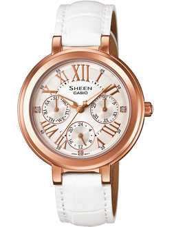Часы Casio Sheen SHE-3034GL-7A