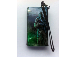 Универсальный чехол на телефон Stalker/ Сталкер №22