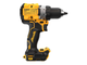 Аккумуляторная безударная бесщеточная дрель-шуруповерт DeWALT DCD800NT, 18 В, без аккумулятора и ЗУ