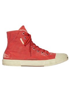 Кеды Balenciaga Paris in Red