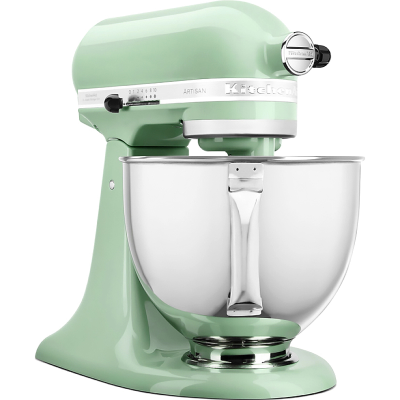 Планетарный Миксер KitchenAid ARTISAN 4.8л., фисташковый, 5KSM125EPT