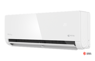 Инверторная сплит-система Royal Clima серии ROYAL SUPREMO BLANCO FULL DC EU Inverter RCI-RSB75HN (комплект)