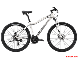 Велосипед Tech Team ELIS 27.5" (2022) белый