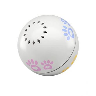 Мячик для кошек Xiaomi Petoneer Pet Smart Companion Play Ball white