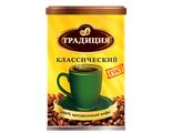Кофе гранулированный  Русский Продукт Традиция Вкуса  95 гр